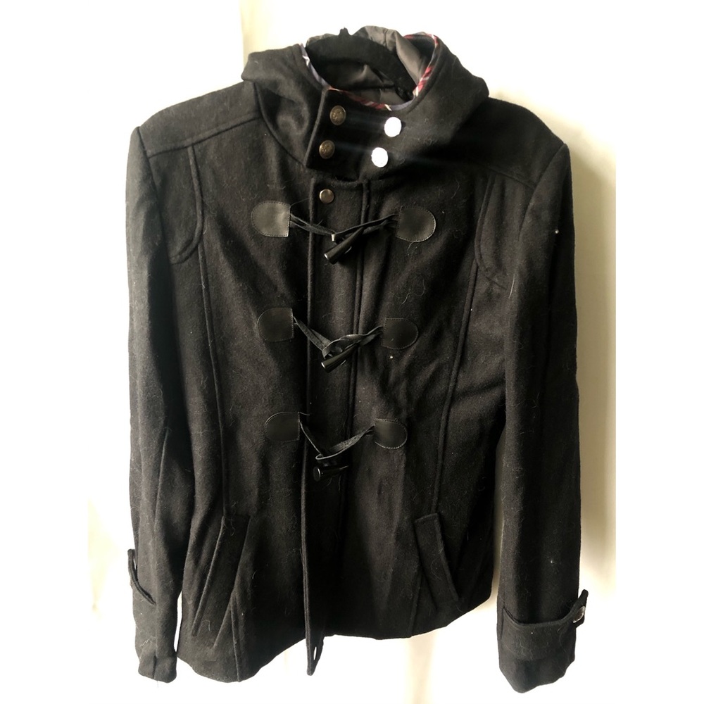 Knight & Bridge Coat